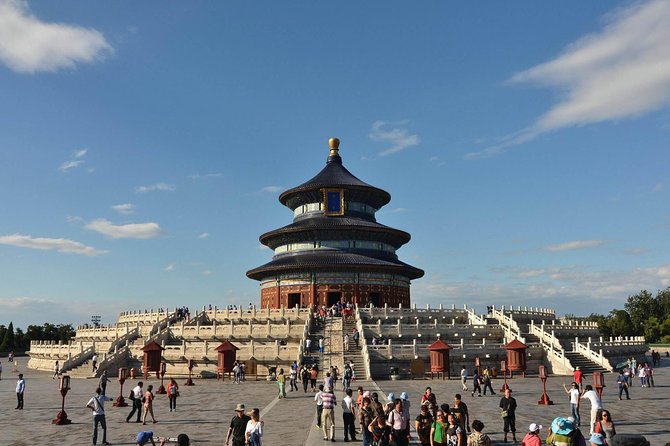 Beijing Half-Day Private Customized Tour: Visit Your Dream Spots - Logistics that reduce stress: pickup, timing, and ticket rules