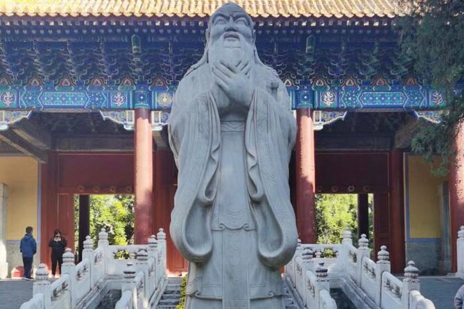 Beijing Half Day Private Tour : Lama Temple, Confucius Temple, WuDaoYing Hutong - Price and value: what $129.07 covers in a private 4-hour day