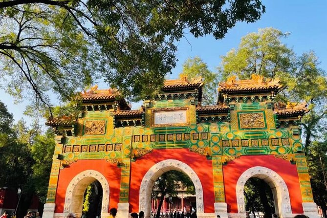Beijing Half Day Private Tour : Lama Temple, Confucius Temple, WuDaoYing Hutong - Where this itinerary feels strongest, and where it can feel tight