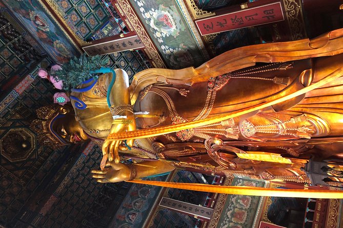Beijing Half Day Private Tour : Lama Temple, Confucius Temple, WuDaoYing Hutong - Confucius Temple and Guozijian Museum: philosophy with an imperial learning angle