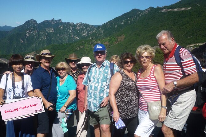 Beijing Half Day : Summer Palace Tour with Hutong Rickshaw Rides - A practical half-day plan that doesn’t waste your time
