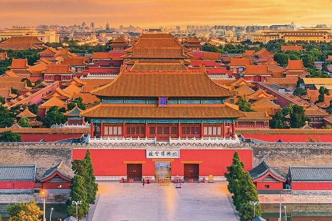 Beijing｜Half-day tour of the Forbidden City - Key things to know before you go