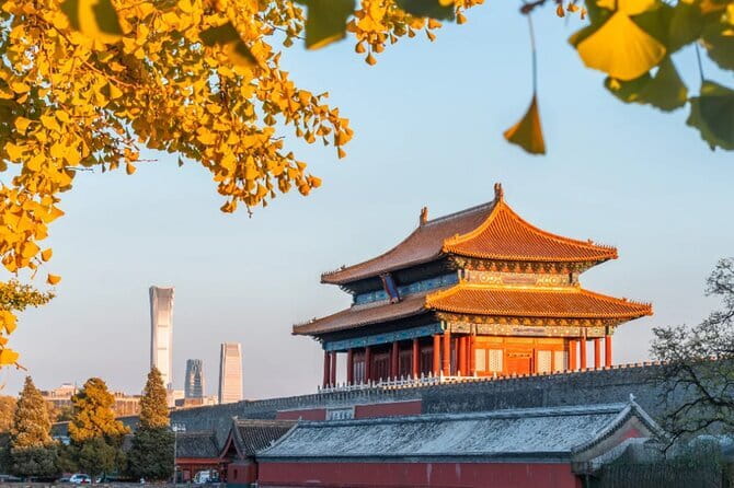Beijing｜Half-day tour of the Forbidden City - Why a morning Forbidden City tour is a great use of your Beijing time