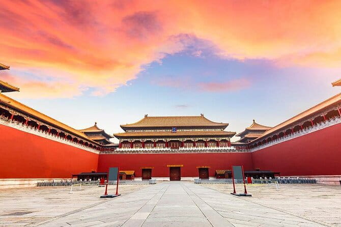 Beijing｜Half-day tour of the Forbidden City - Forbidden City and the Palace Museum: what you will see (and why it is enough)