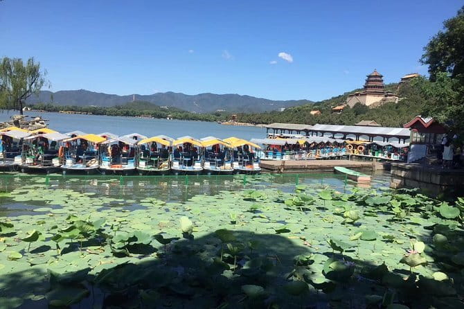 Beijing｜Half-day tour of the Forbidden City - Your guide makes the difference, especially if you learn from Christina