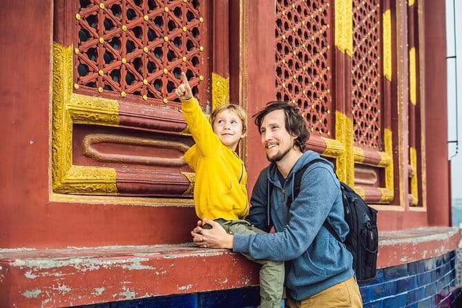 Beijing｜Half-day tour of the Forbidden City - Small group size: smoother pacing and fewer communication headaches