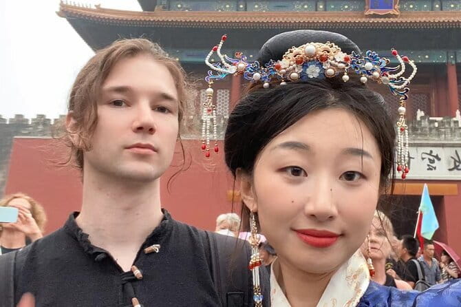 Beijing｜Half-day tour of the Forbidden City - Price and value: why $31 can still feel fair