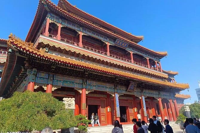 Beijing Half Day Tour : Temple of Heaven with Lama Temple - How This Half-Day Temple Combo Fits a Tight Schedule