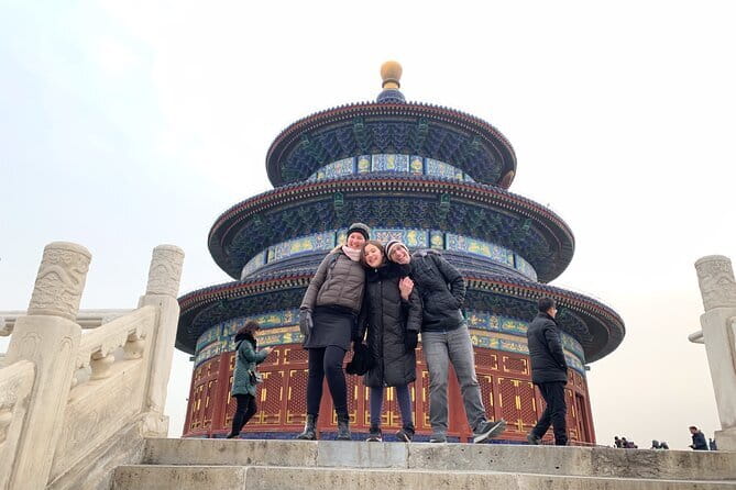 Beijing Half Day Tour : Temple of Heaven with Lama Temple - Lama Temple (Yonghegong): The Mini Forbidden City and Its Wood-Carving Stars