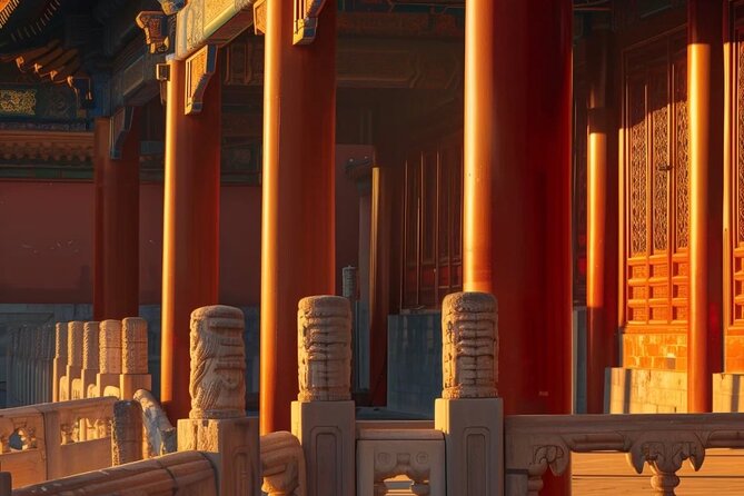 Beijing Half Day Walking Tour-Tiananmen Square and Forbidden City - Price and what you actually get for $170