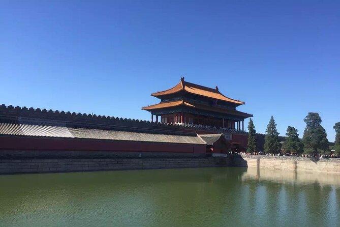 Beijing Half Day Walking Tour-Tiananmen Square and Forbidden City - Forbidden City, Palace Museum: making 3 hours count