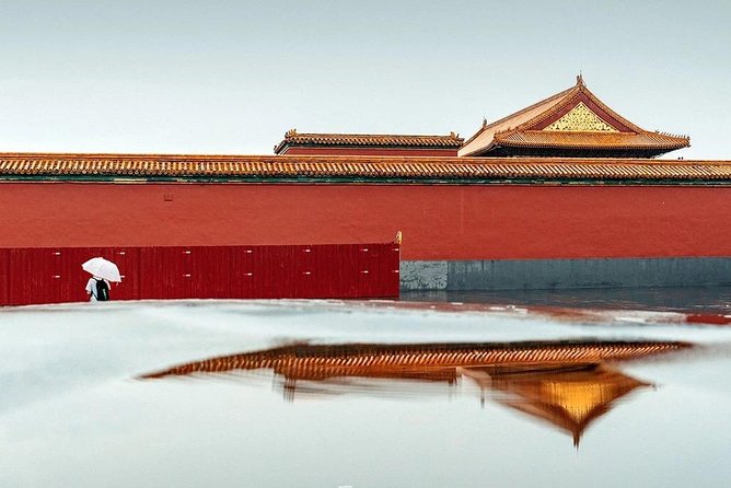 Beijing Half Day Walking Tour-Tiananmen Square and Forbidden City - Tickets and passport details: don’t treat this like a normal museum