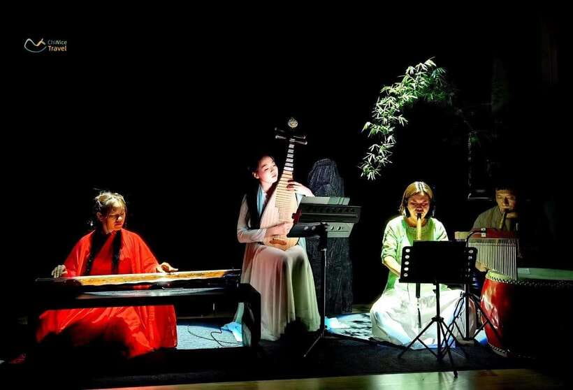 Beijing Hands-On Culture Tour: Tea, Instrument, Calligraphy - Key Things That Make This Tour Worth Your Time