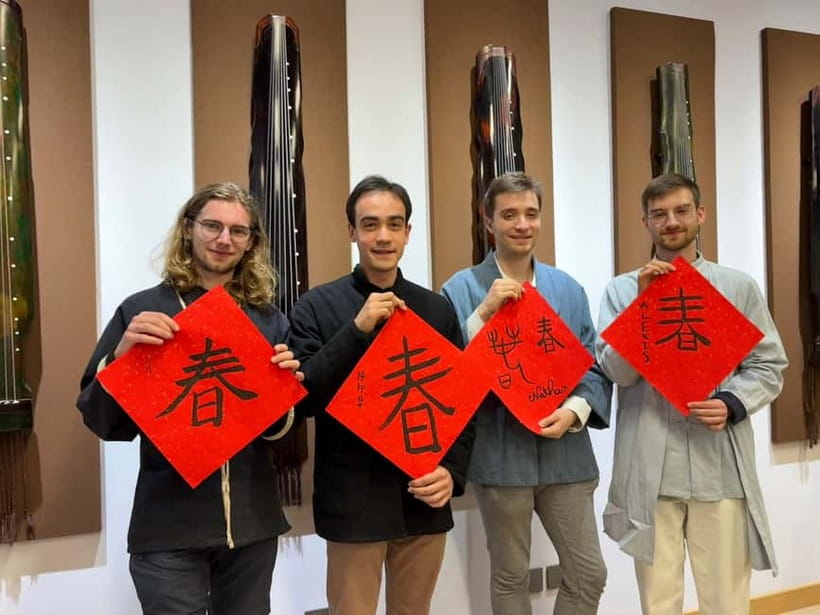 Beijing Hands-On Culture Tour: Tea, Instrument, Calligraphy - Who This Tour Suits Best (And Who Might Want Something Different)