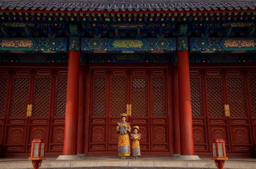 Beijing: Hanfu Experience & Photo Shoot – Family & Couples - Key Things I’d Watch For
