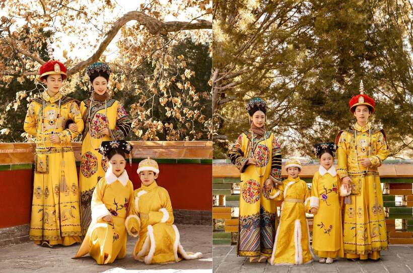 Beijing: Hanfu Experience & Photo Shoot – Family & Couples - Is It Good Value at $189? My Practical Take