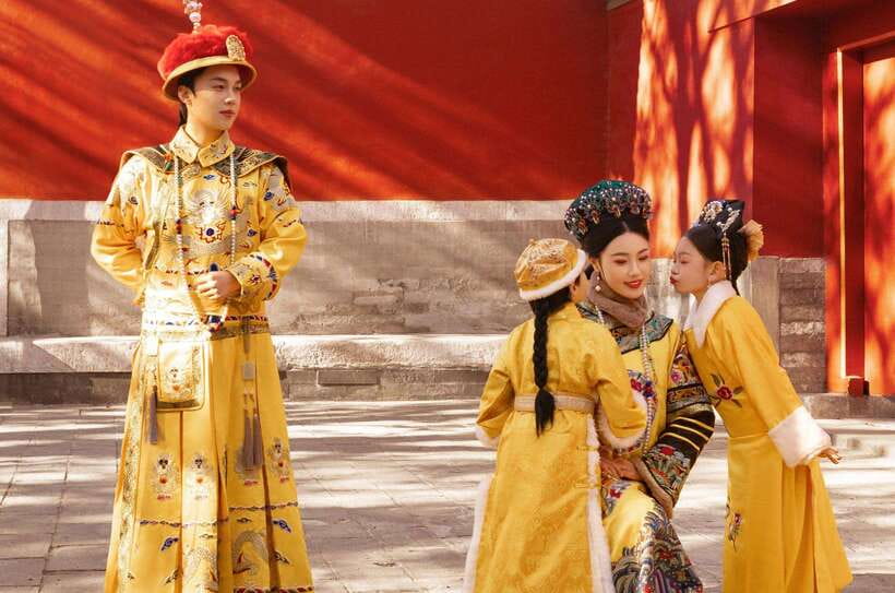 Beijing: Hanfu Experience & Photo Shoot – Family & Couples - Who This Hanfu Experience Fits Best