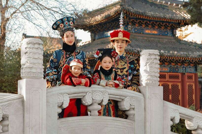 Beijing: Hanfu Experience & Photo Shoot – Family & Couples - Should You Book the Hanfu Experience?