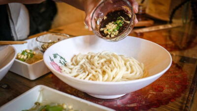 Hidden Gems Guided Food Tour with Beer and Tastings