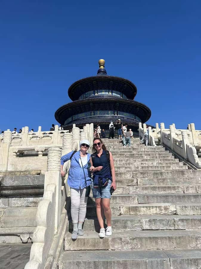 Beijing Highlights: Forbidden City, Temple of Heaven + Duck - Temple of Heaven: reading the sacrificial halls like a map