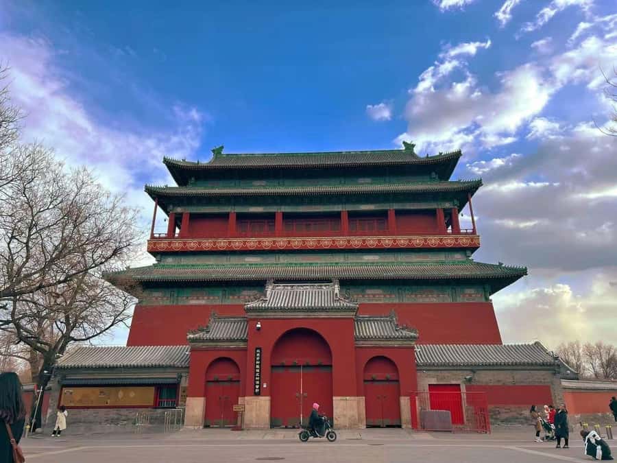 Beijing Highlights: Forbidden City, Temple of Heaven + Duck - What $190 per person covers, and why it can be good value