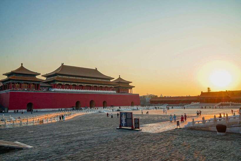 Beijing: Highlights of Forbidden City Private Walking Tour - Why this private Forbidden City tour feels easier than DIY