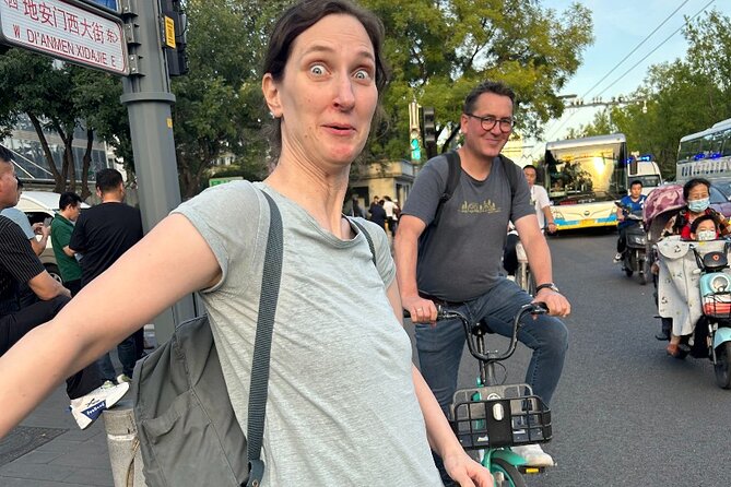 Beijing Highlights-Private Beijing Bike Tour - Why a night bike tour is a smart way to see Beijing
