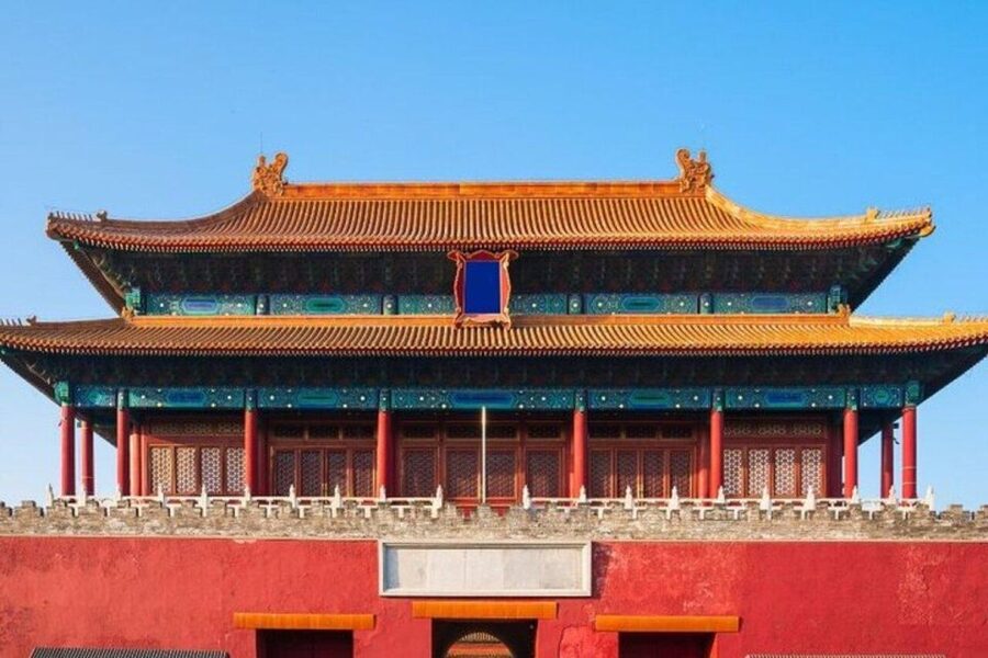 Beijing : Highlights Private Walking Tour - Why a private, hotel-pickup highlights walk is smart in Beijing