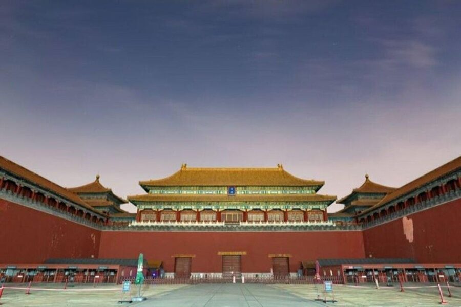 Beijing : Highlights Private Walking Tour - Temple of Heaven: why this sacred stop benefits from a guide
