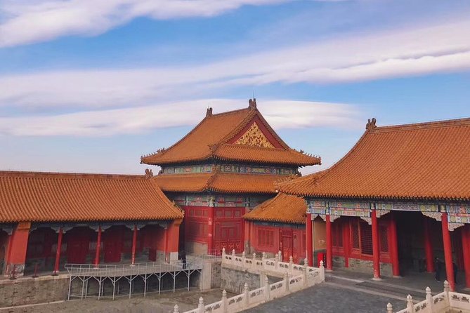 Beijing Highlights Tour: Tian'anmen Square, Forbidden City, Mutianyu Great Wall - Mutianyu Great Wall: Cable Car That Turns a Struggle Into a Stroll