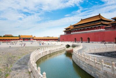 Beijing Highlights Tour: Tian’anmen Square, Forbidden City, Mutianyu Great Wall