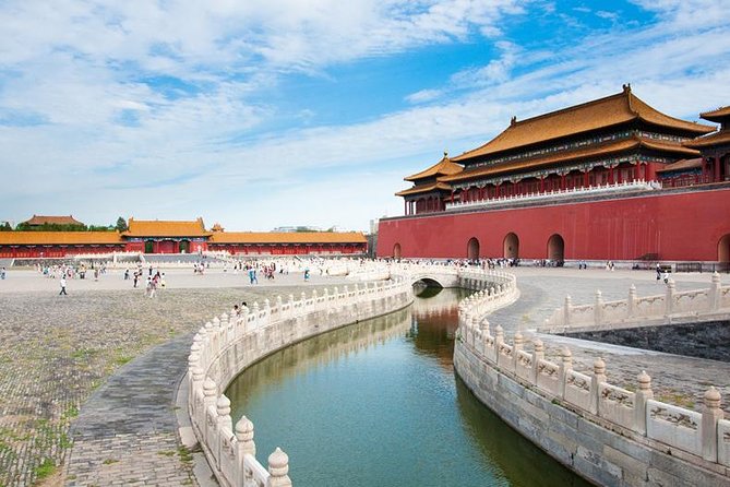 Beijing Highlights Tour: Tian'anmen Square, Forbidden City, Mutianyu Great Wall - Morning Pickup and the Tiananmen Square Walk-Through