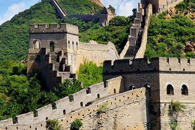 Beijing Historic City Guided Walking Tour + Calligraphy Creation - The hutong hour: narrow alleys, real neighborhood perspective