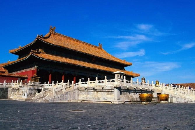 Beijing Historic City Guided Walking Tour + Calligraphy Creation - Finish near Qianmen Walking Street, ending by Tiananmen area