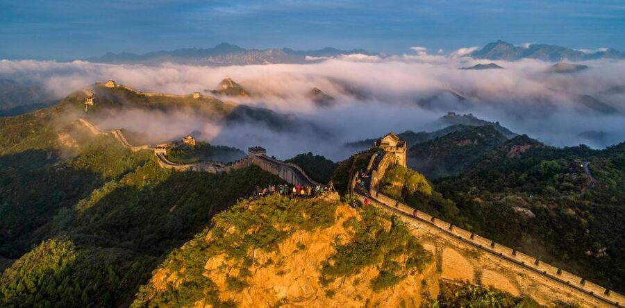 Beijing Historical 2-Day Tour including the Great Wall - Great Wall Day, the Real World’s Must-See