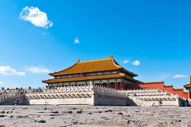 Beijing Historical Tour I - Forbidden City, Tiananmen Square & Temple of Heaven - A Full-Day Hit List: Tiananmen Square, Forbidden City, Temple of Heaven