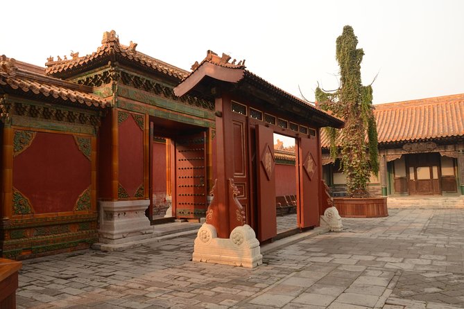 Beijing Historical Tour I - Forbidden City, Tiananmen Square & Temple of Heaven - The Guide Makes or Breaks It: Mary, Christina, Jenny, Mark, Cherry