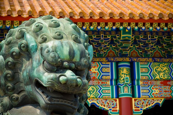 Beijing Historical Tour I - Forbidden City, Tiananmen Square & Temple of Heaven - Getting There Fast, Comfortably, and Not Lost