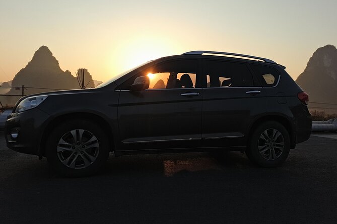 Beijing hotel to Beijing Airports (Capital-PEK / Daxing-PKX) - Vehicles for 2, 5, 9, or 15 People