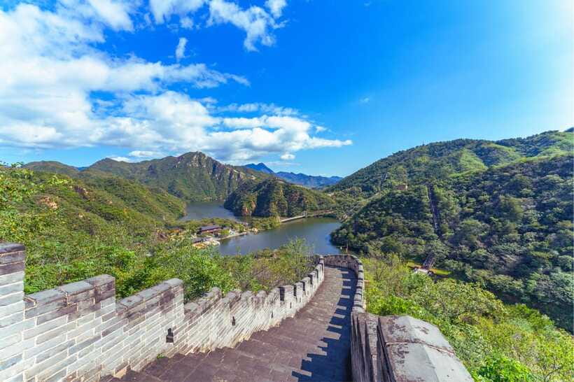 Beijing: Huanghuacheng Lakeside Great Wall Bus/Private Tour - The Great Wall Walking Time: How the Day Actually Paces