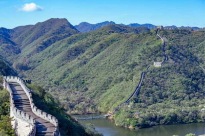 Huanghuacheng Lakeside Great Wall Bus/Private Tour