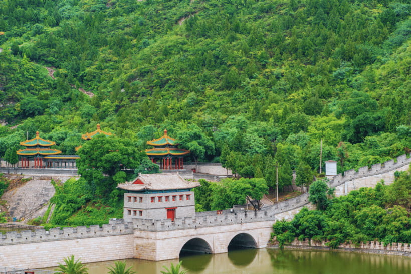 Beijing: Huanghuacheng Lakeside Great Wall Bus/Private Tour - Boat Ride Across the Reservoir: The Calm Add-On (and Weather Check)