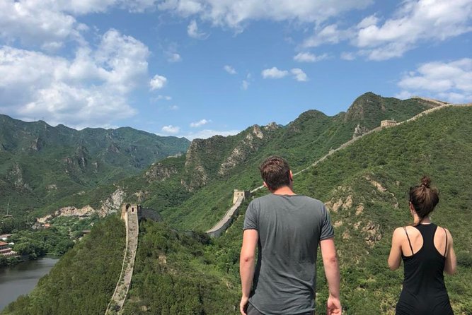 Beijing: Huanghuacheng Lakeside Great Wall Private Tour - Photo Moments and Tower Views: How to Get the Best Angles