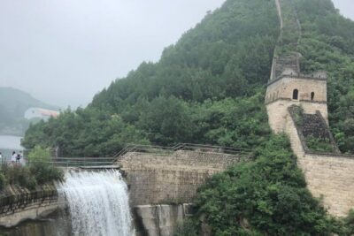 Huanghuacheng Lakeside Great Wall Private Tour