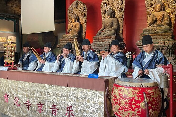 Beijing Hutong Breakfast & Coffee Tour - Key things I’d circle before you go