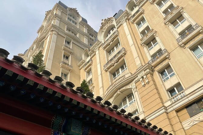 Beijing Hutong Breakfast & Coffee Tour - Stop Five Dongtangzi Hutong: Notable Names, Weathered Walls, and Footsteps