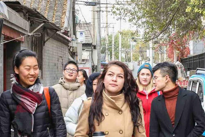 Beijing Hutong Breakfast Food Tour - The Market Moment: Seeing Ingredients, Not Just Finished Food