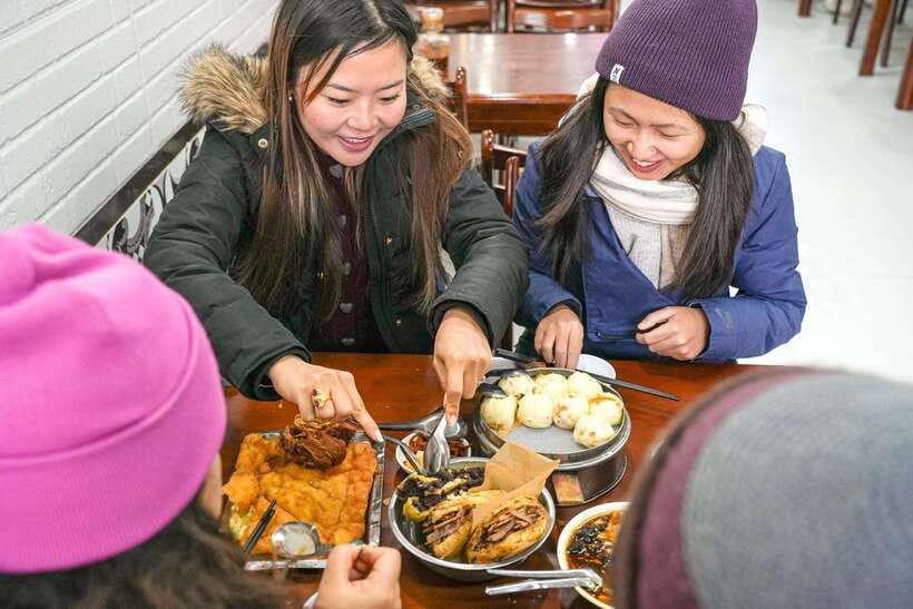 Beijing: Hutong Breakfast Food Tour - Stop 2: Douzhi, Beijing’s Boldest Tradition