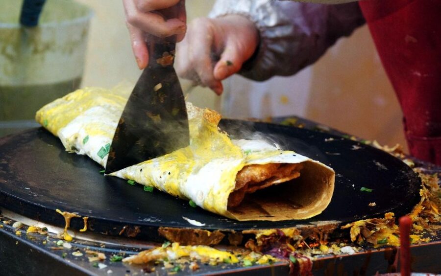 Beijing: Hutong Culinary Walking Tour with 15+ Tastings - Key things I’d mark on your map