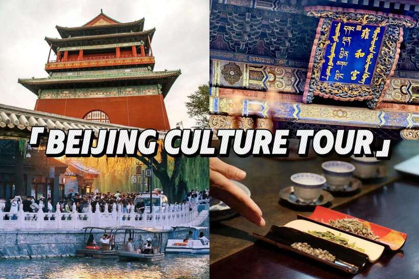 Beijing: Hutong Culture and Tea Tasting Private Tour - Key highlights at a glance